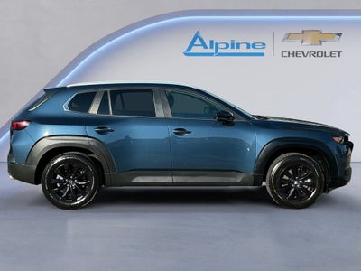 2024 Mazda Mazda CX-50 2.5 S Preferred Package