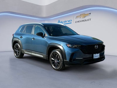 2024 Mazda Mazda CX-50 2.5 S Preferred Package