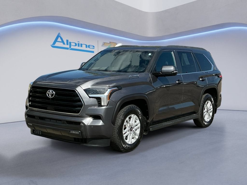 2025 Toyota Sequoia SR5