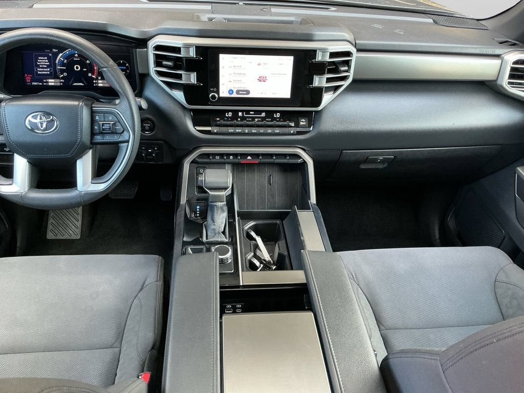 2025 Toyota Sequoia SR5