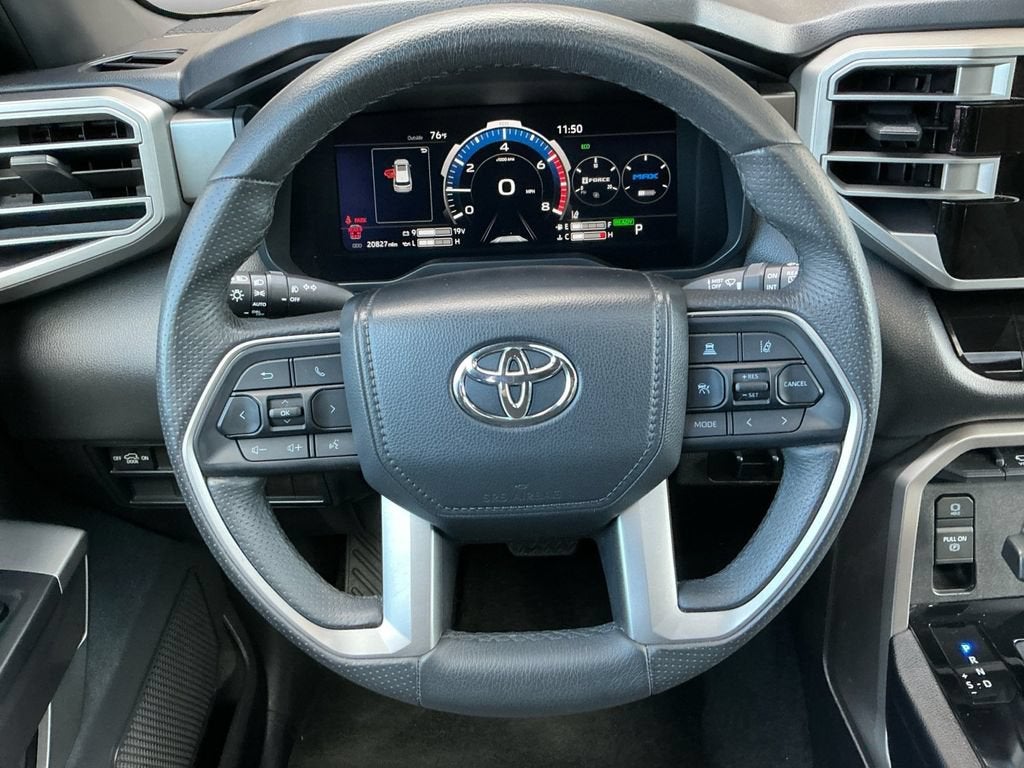 2025 Toyota Sequoia SR5