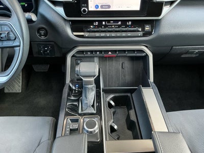 2025 Toyota Sequoia SR5
