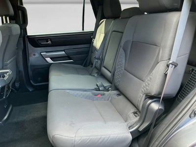 2025 Toyota Sequoia SR5