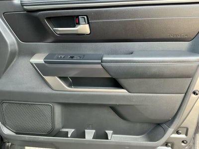 2025 Toyota Sequoia SR5