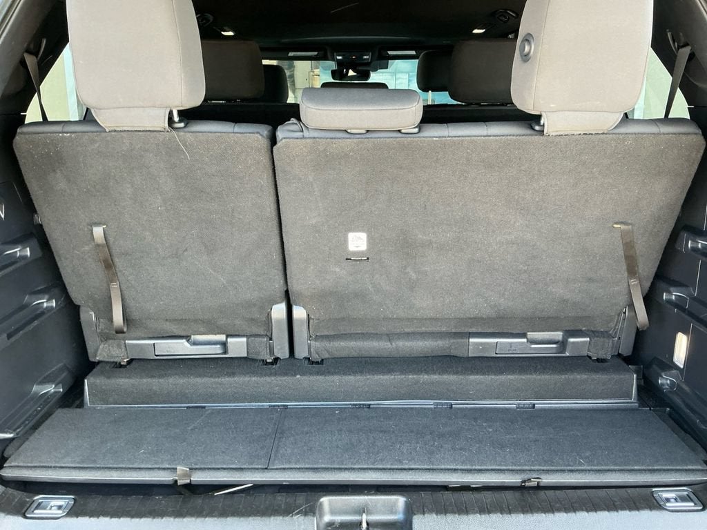 2025 Toyota Sequoia SR5