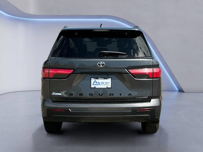 2025 Toyota Sequoia SR5