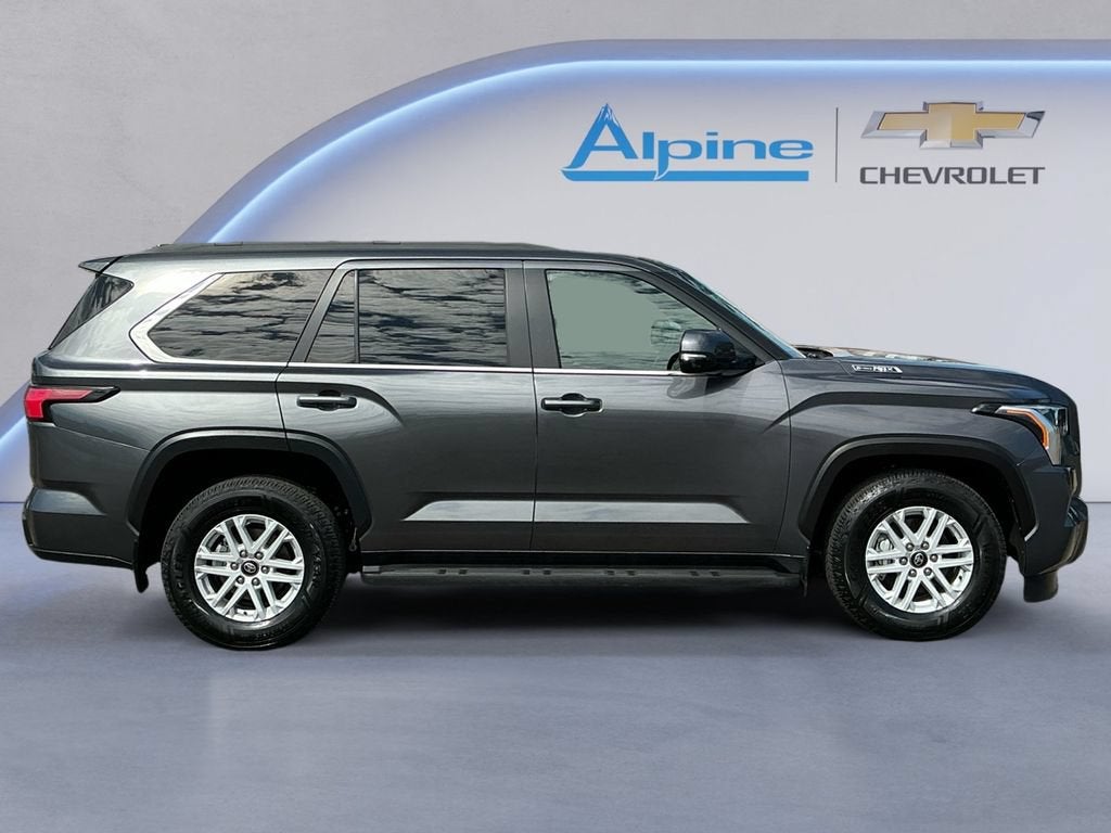 2025 Toyota Sequoia SR5