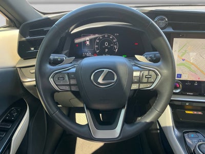 2023 Lexus RZ RZ 450e Premium