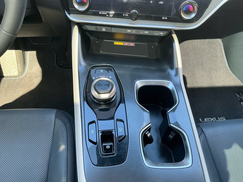 2023 Lexus RZ RZ 450e Premium