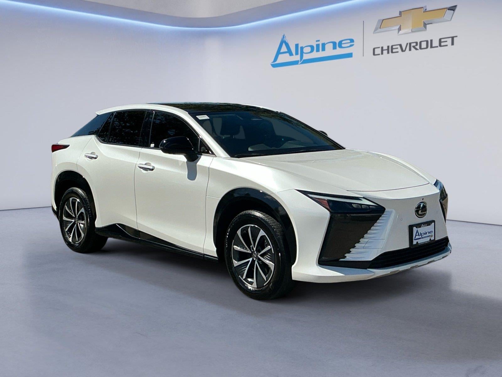 2023 Lexus RZ RZ 450e Premium