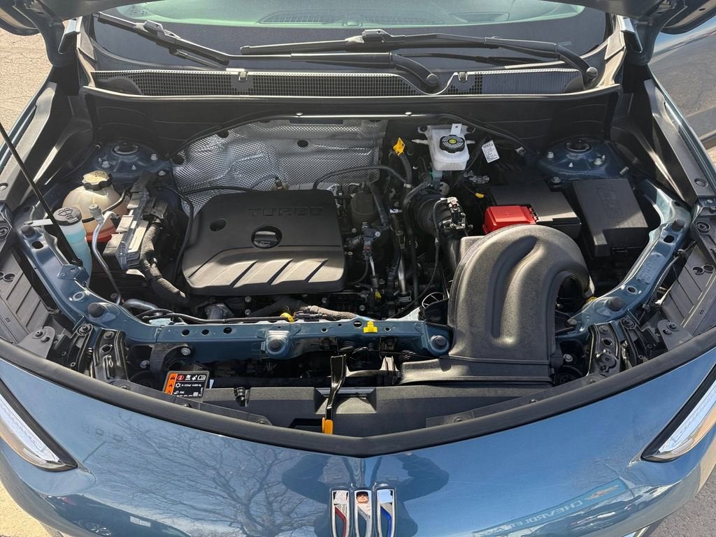 2024 Buick Encore GX Sport Touring