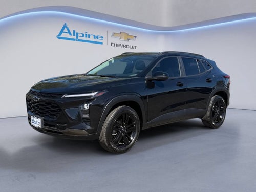 2024 Chevrolet Trax ACTIV