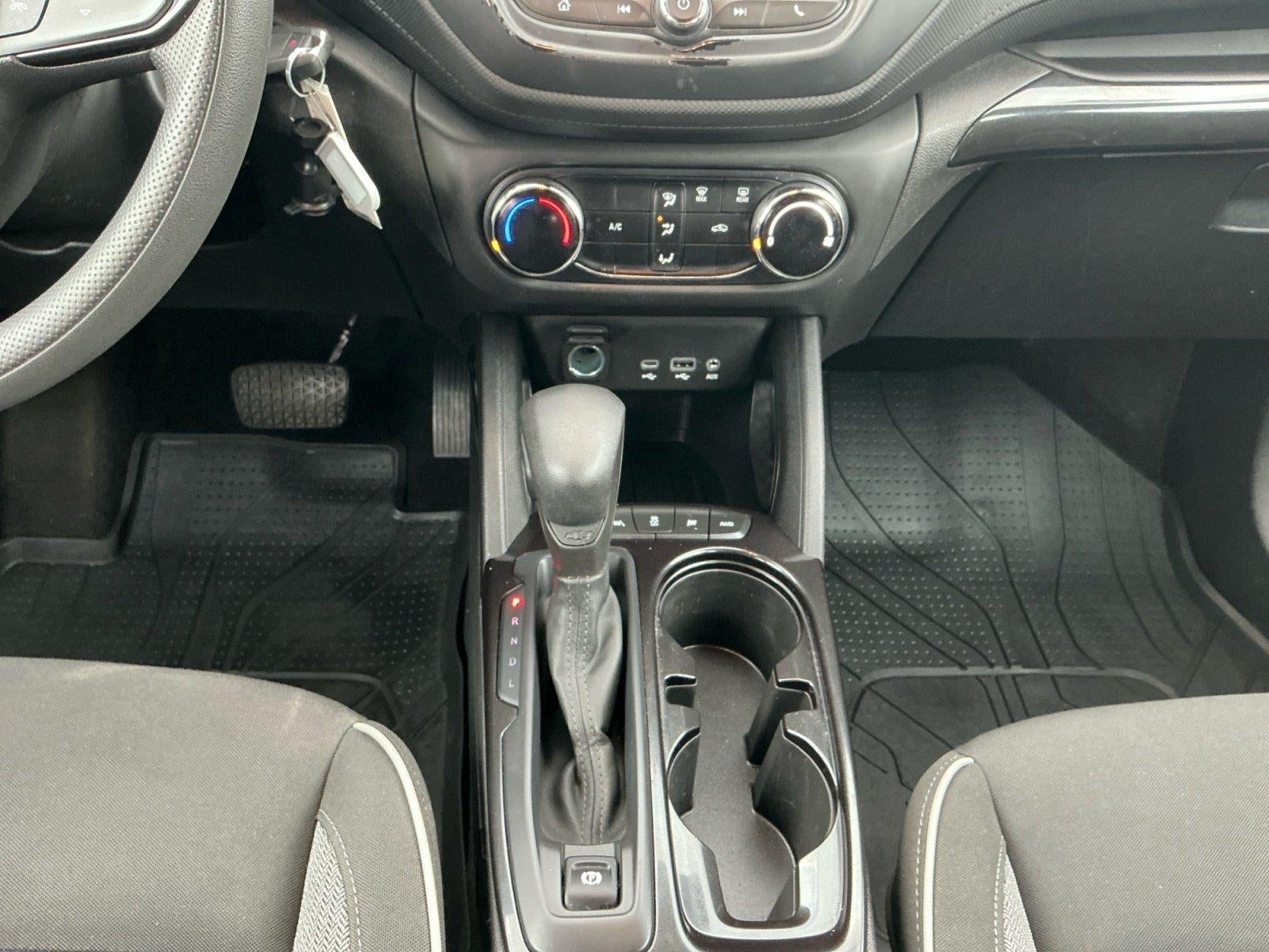 2023 Chevrolet Trailblazer LS