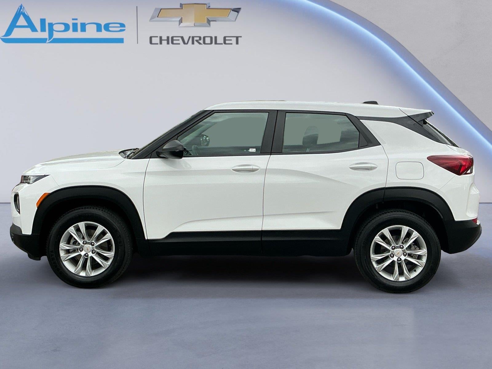 2023 Chevrolet Trailblazer LS