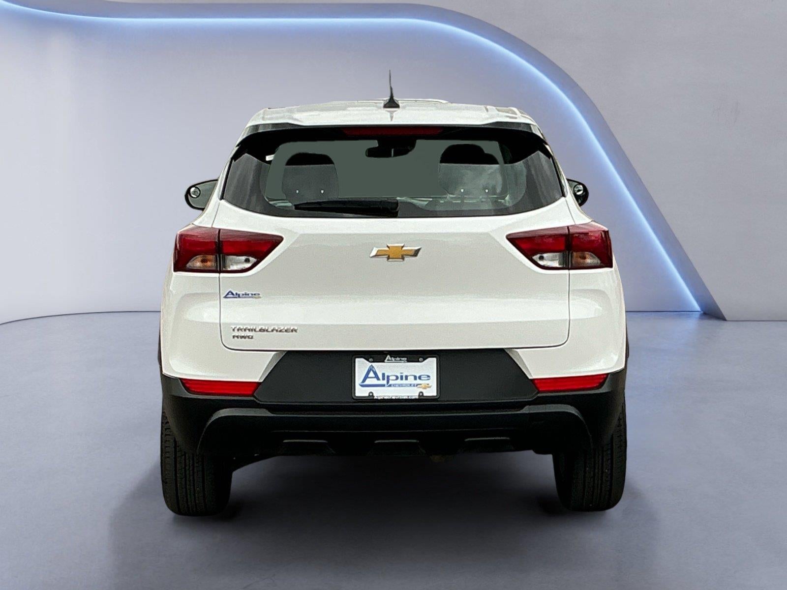 2023 Chevrolet Trailblazer LS