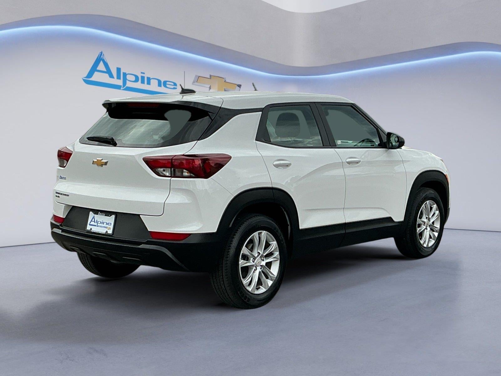 2023 Chevrolet Trailblazer LS