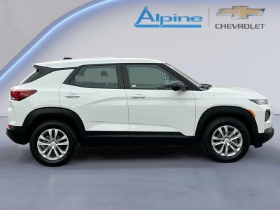 2023 Chevrolet Trailblazer LS