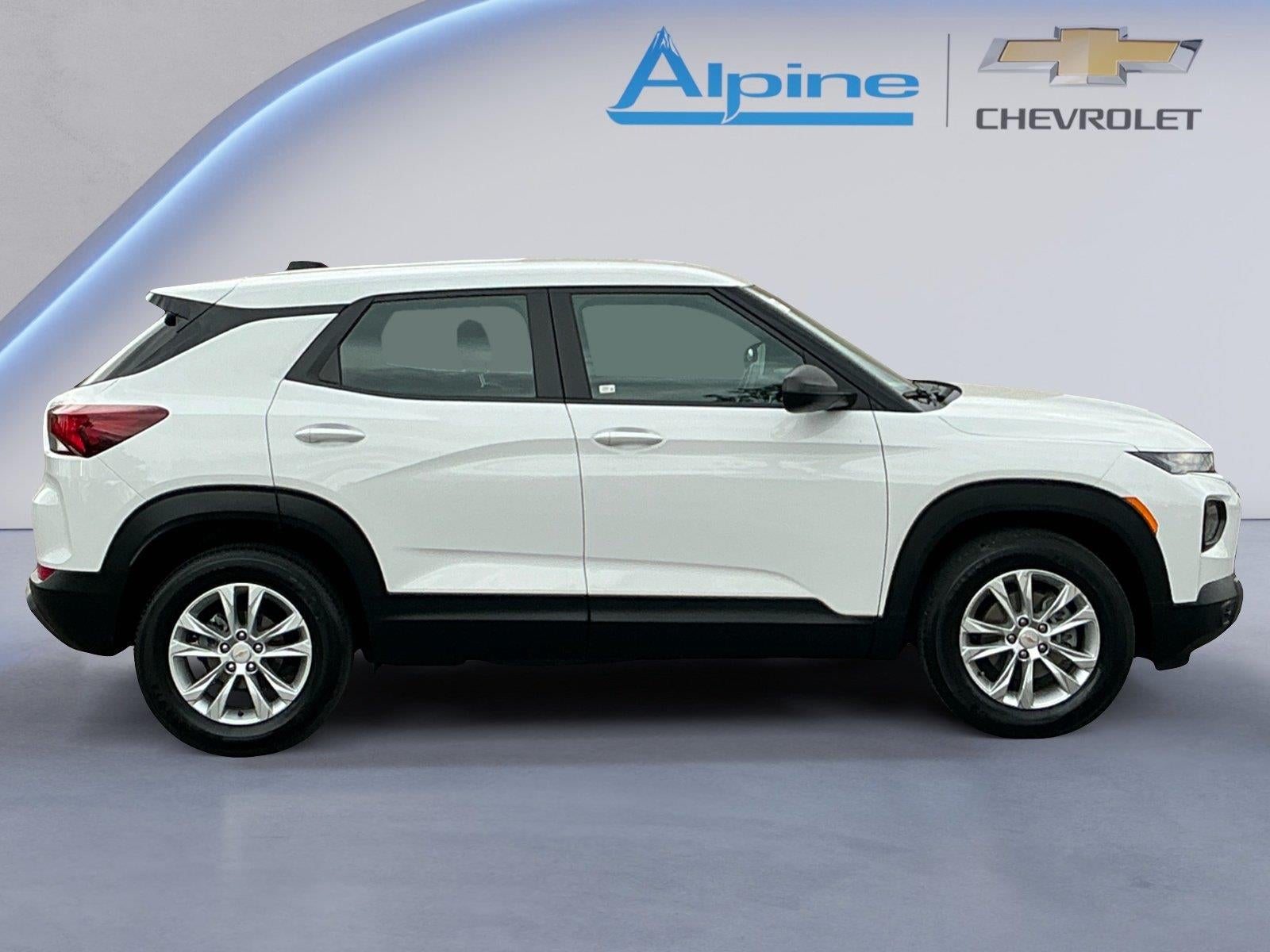 2023 Chevrolet Trailblazer LS