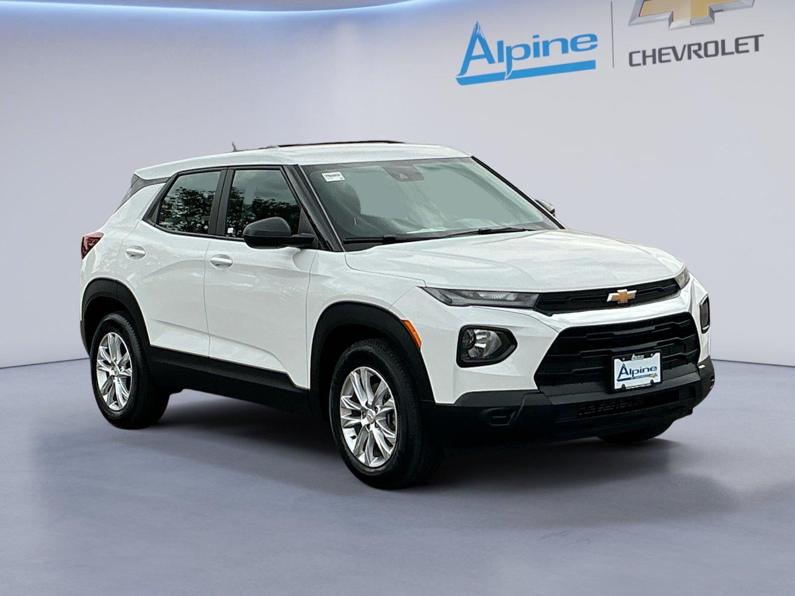2023 Chevrolet Trailblazer LS