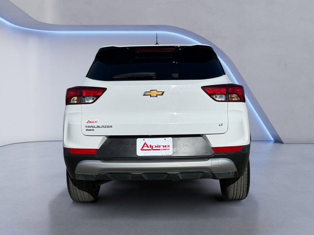 2025 Chevrolet Trailblazer LT