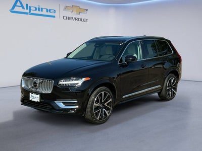 2023 Volvo XC90 Plus
