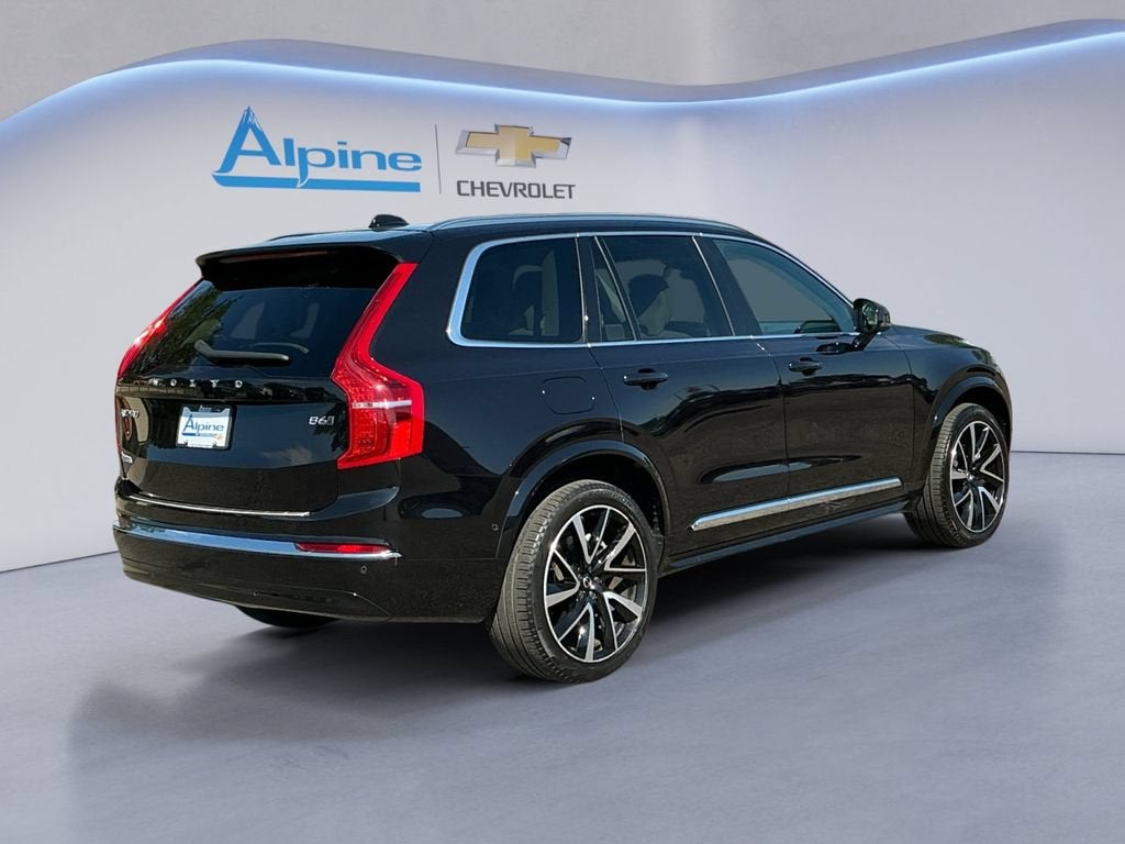 2023 Volvo XC90 Plus