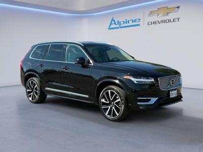 2023 Volvo XC90 Plus