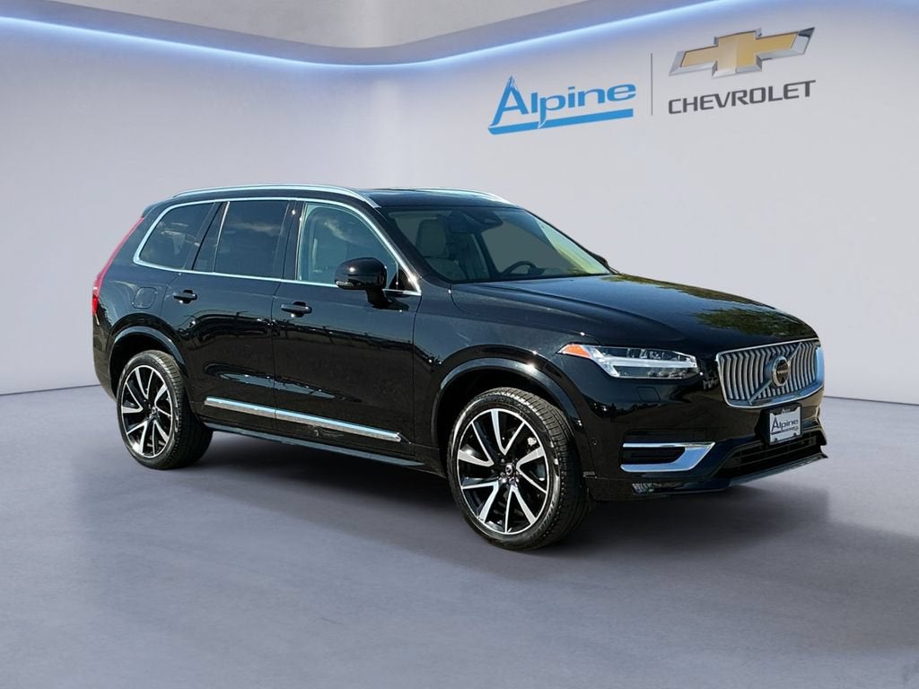 2023 Volvo XC90 Plus