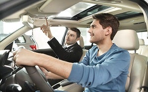 Schedule a test drive at Alpine Buick GMC South in Colorado Springs, CO.