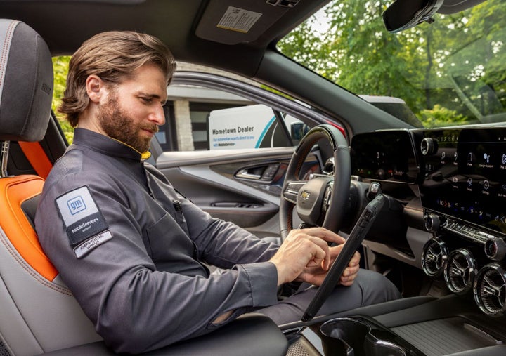 Alpine Buick GMC South Mobile Service Technician