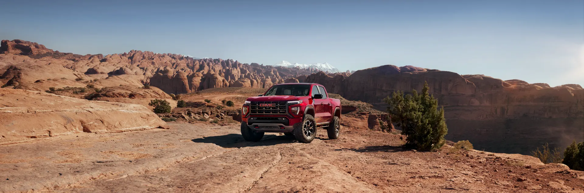 2026 GMC Canyon at Alpine Buick GMC South in Colorado Springs CO