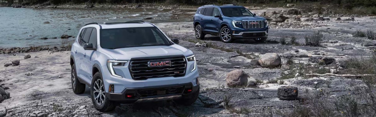 2025 GMC Acadia | Buick GMC Dealership in Colorado Springs, CO | Alpine ...