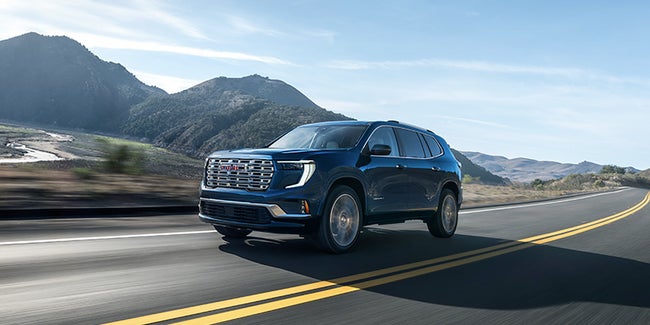 2025 GMC Acadia | Buick GMC Dealership in Colorado Springs, CO | Alpine ...