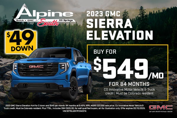 used-gmc-sierra-1500-elevation