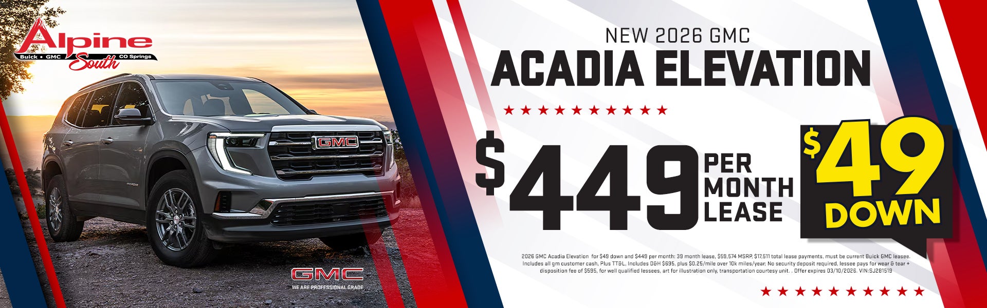 co-springs-gmc-acadia-deals