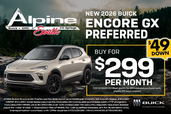 co-springs-buick-encore