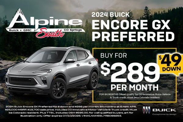 co-springs-buick-encore