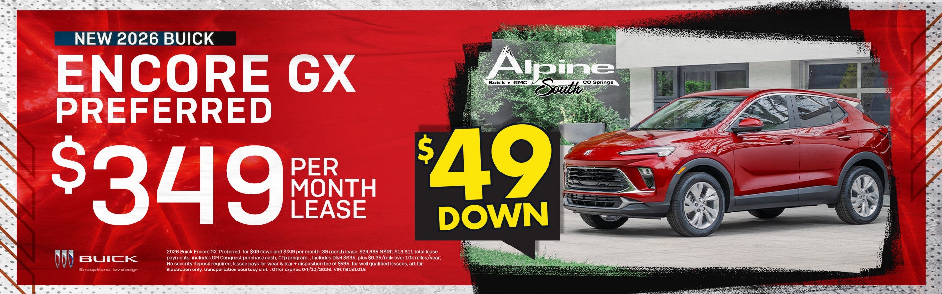 co-springs-buick-encore-deals