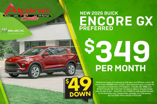 co-springs-buick-encore-gx-deals