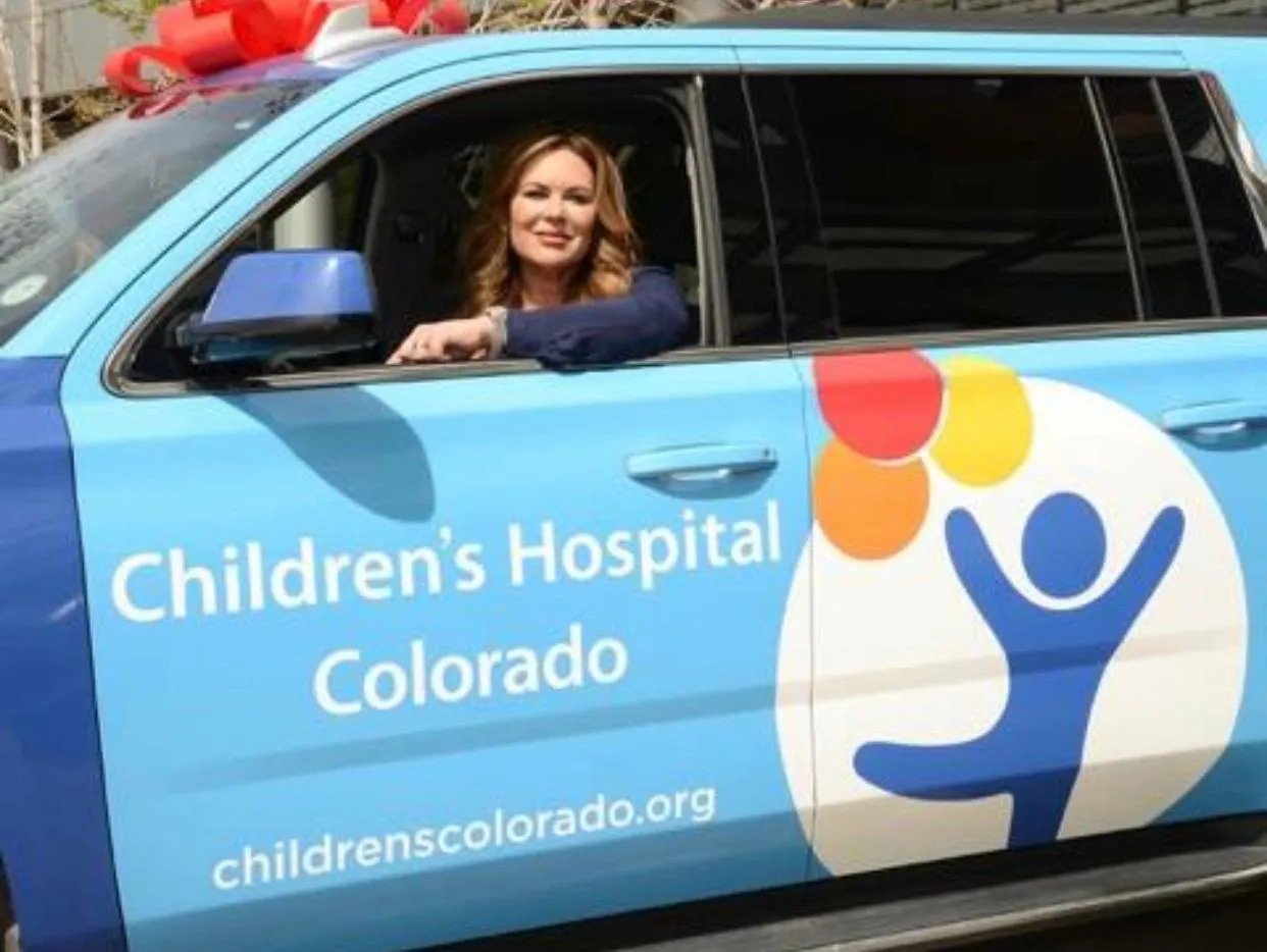 Alpine Community Event