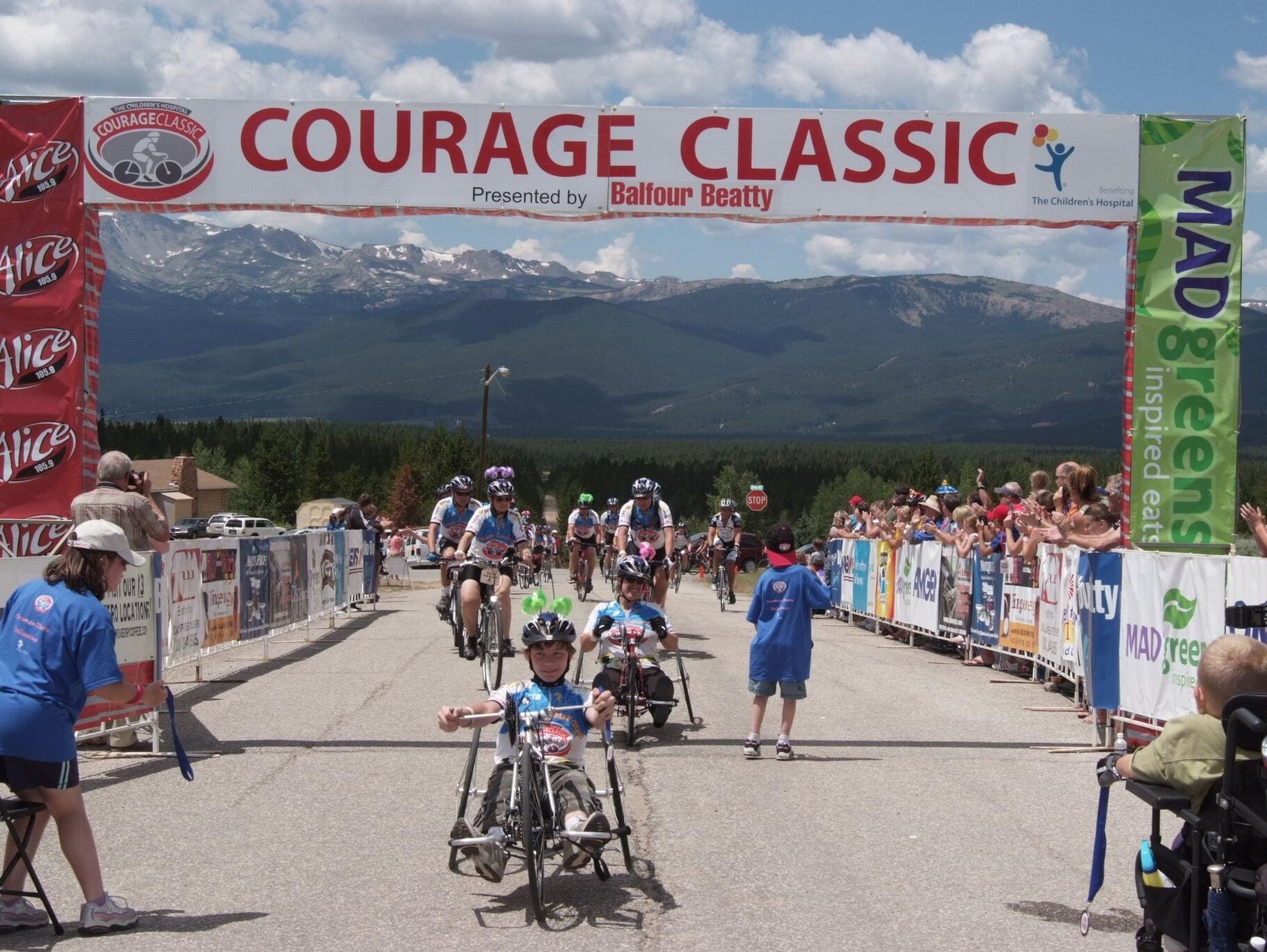 Alpine Community Event