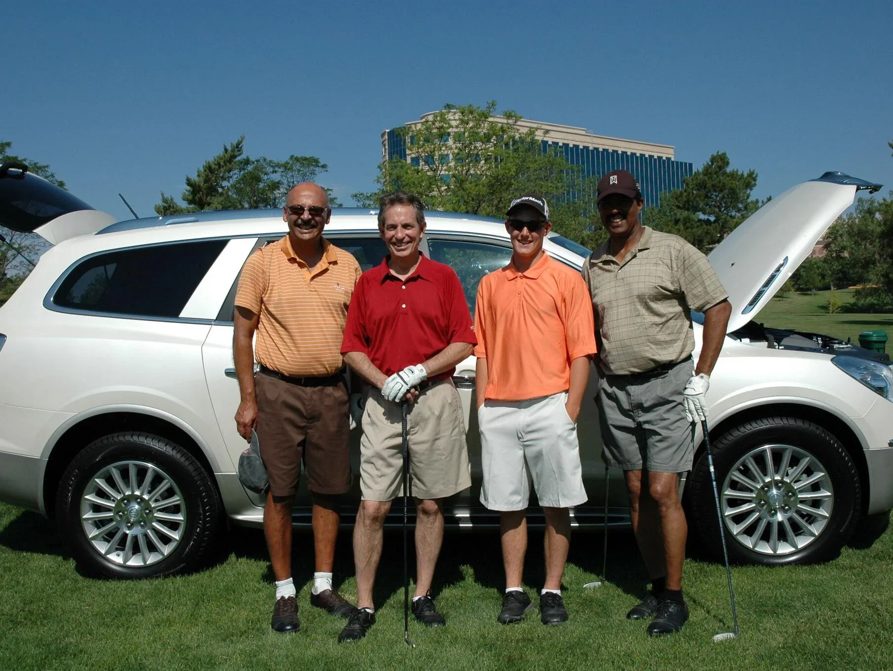 Alpine Community Event