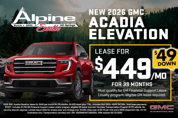 co-springs-gmc-acadia-deals