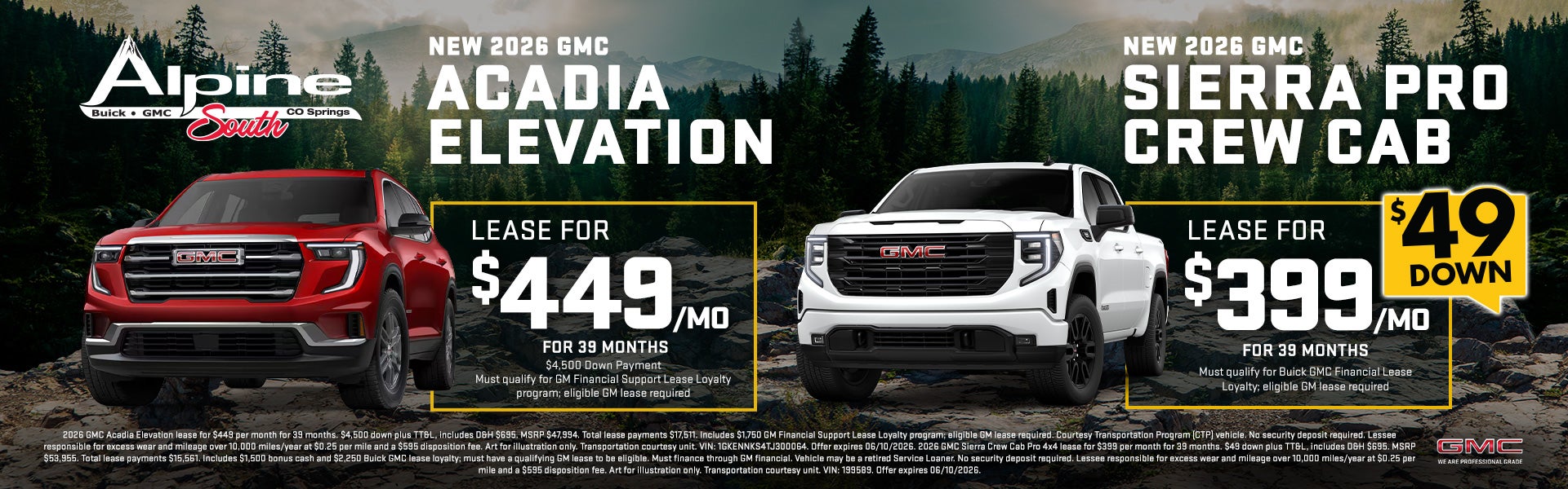 co-springs-gmc-acadia-sierra-deals